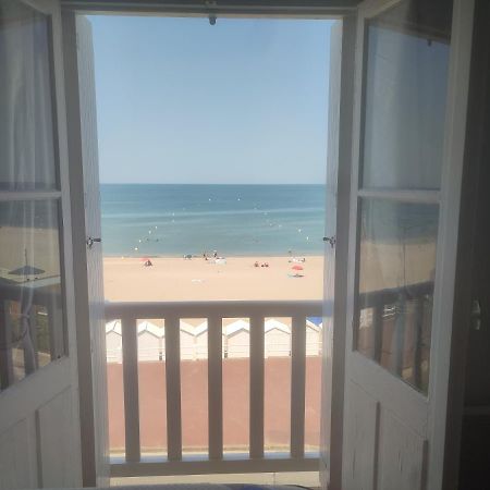 Au Paradis De La Mer A 10M De La Mer Villers-sur-Mer Bagian luar foto