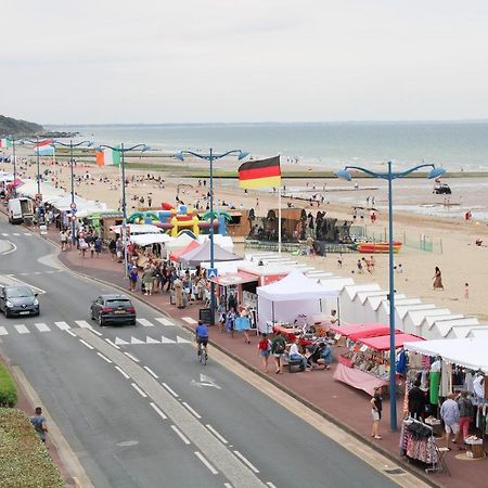 Au Paradis De La Mer A 10M De La Mer Villers-sur-Mer Bagian luar foto