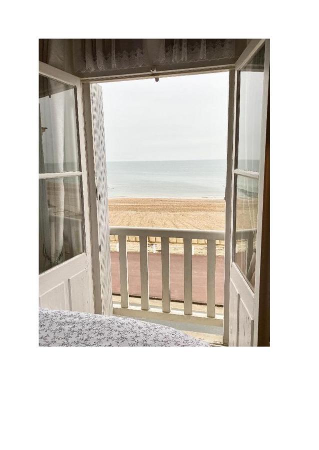 Au Paradis De La Mer A 10M De La Mer Villers-sur-Mer Bagian luar foto