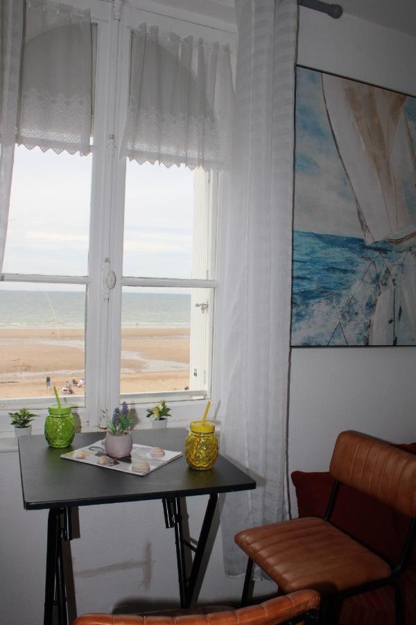 Au Paradis De La Mer A 10M De La Mer Villers-sur-Mer Bagian luar foto